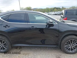 2023 Lexus NX 350 Premium with VIN 2T2GGCEZXPC027494, listed as a IAAI auction lot 42009651 with 4,976 mi miles and . Bid and sale history available at DreamBid. Image 14.
