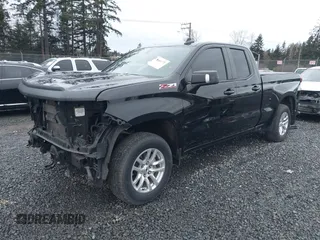 2019 Chevrolet Silverado 1500 RST with VIN 1GCRYEED4KZ310272, listed as a IAAI auction lot 41449375 with 40,899 mi miles and . Bid and sale history available at DreamBid. Image 18.