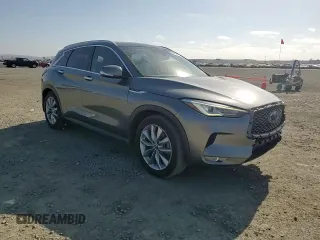 2019 Infiniti QX50 Luxe с VIN 3PCAJ5M14KF133530, выставлен на аукционе Copart как лот 54228615 с пробегом 55 576 миль миль и Списание • Salvage title. История ставок и продаж доступна на DreamBid. Изображение 15.