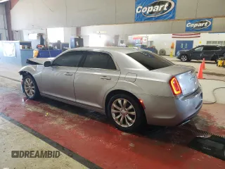 2016 Chrysler 300 Anniversary Edition with VIN 2C3CCARG4GH182547, listed as a Copart auction lot 48281965 with 115,611 mi miles and Salvage Title. Bid and sale history available at DreamBid. Image 2.