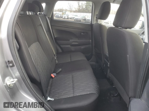 2022 Mitsubishi Outlander Sport ES with VIN JA4ARUAU0NU018656, listed as a Copart auction lot 43130575 with 60,628 mi miles and Salvage Title. Bid and sale history available at carsss.com. Image 11.