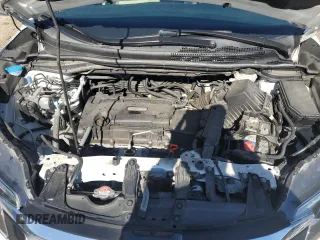 2016 Honda CR-V LX with VIN 5J6RM4H33GL070306, listed as a Copart auction lot 49057895 with 60,118 mi miles and Salvage Title. Bid and sale history available at DreamBid. Image 12.