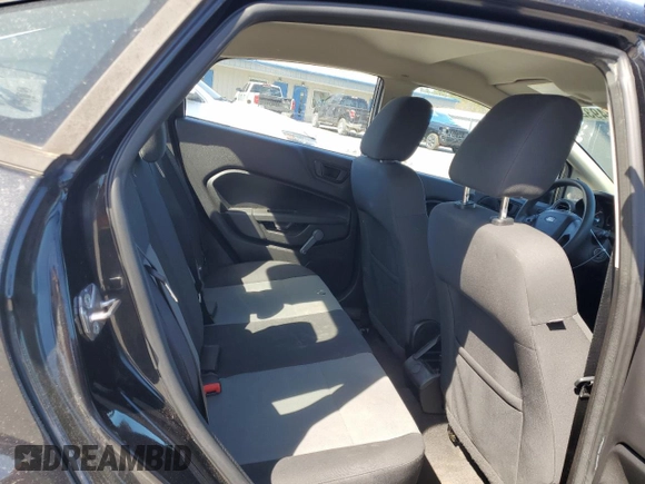 2015 Ford Fiesta S with VIN 3FADP4AJ2FM189967, listed as a Copart auction lot 54932595 with 94,626 mi miles and Salvage title. Bid and sale history available at DreamBid. Image 10.