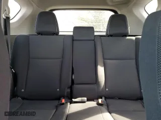 2017 Toyota RAV4 XLE with VIN 2T3RFREV6HW606604, listed as a Copart auction lot 50232375 with 184,832 mi miles and Salvage Title. Bid and sale history available at carsss.com. Image 10.