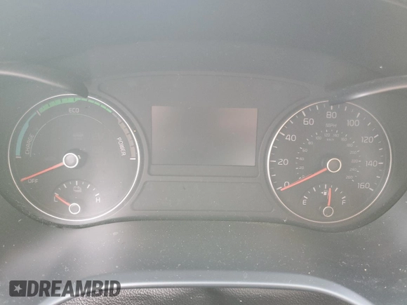 2017 Kia Optima EX with VIN KNAGU4LE7H5012160, listed as a Copart auction lot 59795395 with Not provided miles and Salvage title. Bid and sale history available at DreamBid. Image 9.