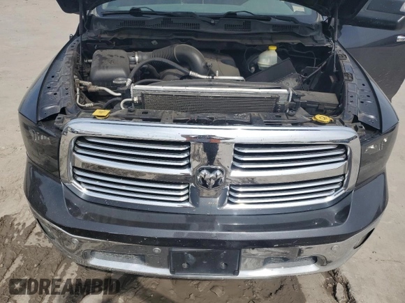 2015 Ram 1500 Big Horn z VIN 1C6RR7LT5FS587134, wystawiony jako Copart lot #50892295 z przebiegiem 209 275 mil mil oraz Szkoda całkowita • Salvage title. Historia ofert i sprzedaży dostępna na DreamBid. Obrazek 11.