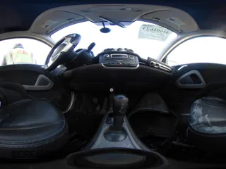 2013 Smart fortwo Pure with VIN WMEEJ3BA7DK596875, listed as a IAAI auction lot 41601623 with 1 mi miles. Bid and sale history available at carsss.com. Image 17.