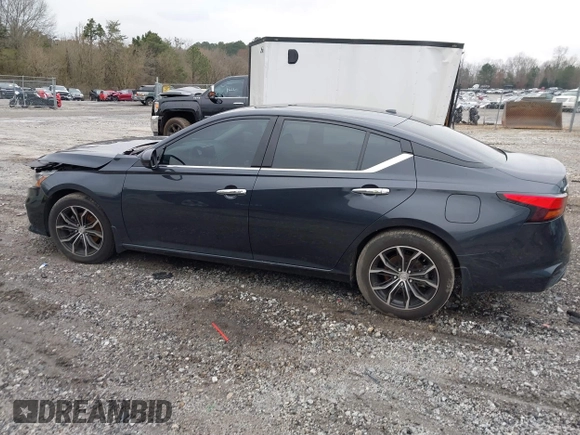 2020 Nissan Altima 2.5 SL with VIN 1N4BL4EV6LC281662, listed as a IAAI auction lot 41618356 with 55,460 mi miles. Bid and sale history available at carsss.com. Image 14.