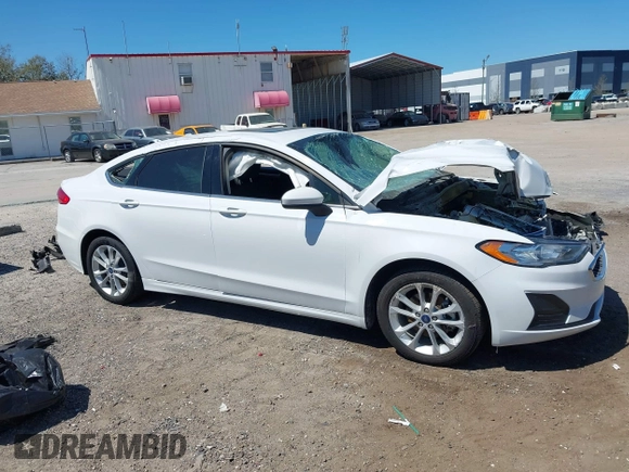 2020 Ford Fusion SE z VIN 3FA6P0LU8LR266686, wystawiony jako IAAI lot #41790126 z przebiegiem 95 314 mil mil oraz . Historia ofert i sprzedaży dostępna na DreamBid. Obrazek 13.