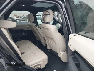 2019 Land Rover Discovery SE with VIN SALRG2RV1KA095137, listed as a IAAI auction lot 38865589 with 76,920 mi miles and . Bid and sale history available at DreamBid. Image 8.