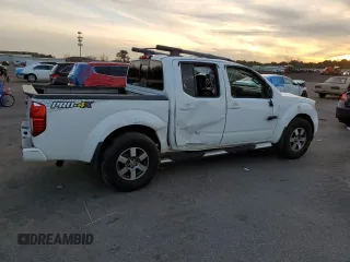 2015 Nissan Frontier S with VIN 1N6AD0EV7FN728470, listed as a Copart auction lot 81985474 with 62,004 mi miles and Salvage title. Bid and sale history available at DreamBid. Image 3.