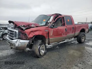 2003 Ford F-350 XL с VIN 1FTSW31P33EB38403, выставлен на аукционе Copart как лот 45107665 с пробегом Не указан миль и Списание • Salvage title. История ставок и продаж доступна на DreamBid. Изображение 1.