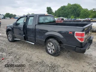 2011 Ford F-150 XL with VIN 1FTFX1EF7BFA99425, listed as a Copart auction lot 58666565 with 177,561 mi miles and Clean title. Bid and sale history available at DreamBid. Image 2.