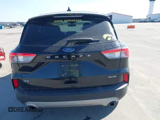 2022 Ford Escape SE z VIN 1FMCU9G6XNUB30881, wystawiony jako IAAI lot #41750512 z przebiegiem 88 681 mil mil oraz . Historia ofert i sprzedaży dostępna na DreamBid. Obrazek 16.