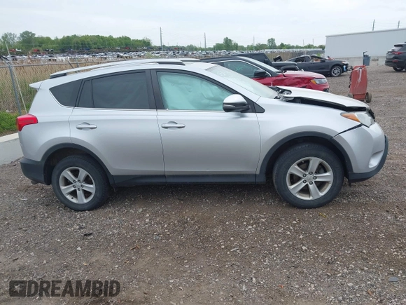 2013 Toyota RAV4 XLE с VIN 2T3RFREV9DW088966, выставлен на аукционе IAAI как лот 42295186 с пробегом 90 979 миль миль и . История ставок и продаж доступна на DreamBid. Изображение 13.