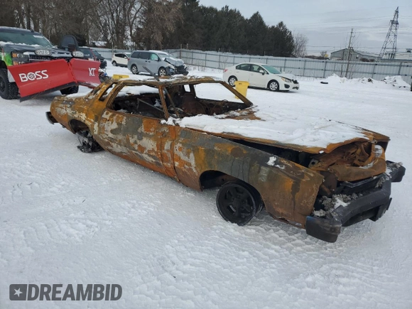 1974 Chevrolet Monte Carlo z VIN 1H57H41668366, wystawiony jako Copart lot #43257785 z przebiegiem Nie podano mil oraz Tytuł czysty. Historia ofert i sprzedaży dostępna na DreamBid. Obrazek 4.