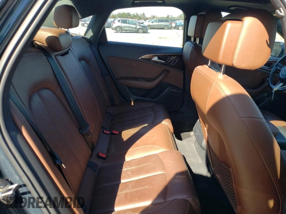 2016 Audi A6 2.0T Premium Plus with VIN WAUGFAFC2GN044967, listed as a Copart auction lot 43932723 with 57,871 mi miles. Bid and sale history available at carsss.com. Image 10.
