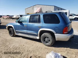 2002 Dodge Durango z VIN 1B4HS58Z42F145892, wystawiony jako Copart lot #89263475 z przebiegiem 227 407 mil mil oraz Szkoda całkowita • Salvage title. Historia ofert i sprzedaży dostępna na DreamBid. Obrazek 2.