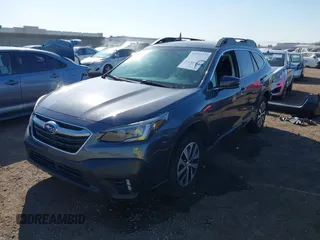 2022 Subaru Outback Premium with VIN 4S4BTACC9N3250320, listed as a IAAI auction lot 41655163 with 56,232 mi miles and . Bid and sale history available at DreamBid. Image 18.