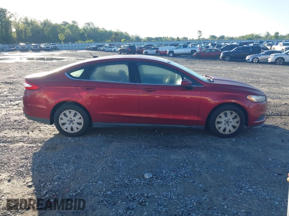 2014 Ford Fusion S with VIN 3FA6P0G75ER146318, listed as a IAAI auction lot 41971648 with 249,694 mi miles. Bid and sale history available at carsss.com. Image 13.