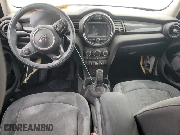 2021 MINI Hardtop 4 Door Oxford Edition with VIN WMWXU7C03M2N94906, listed as a Copart auction lot 75537424 with Not provided miles and Non repairable. Bid and sale history available at DreamBid. Image 8.