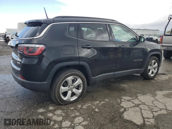 2018 Jeep Compass Latitude с VIN 3C4NJCBB8JT123293, выставлен на аукционе Copart как лот 59952915 с пробегом 132 481 миль миль и Чистый • Clean title. История ставок и продаж доступна на DreamBid. Изображение 3.