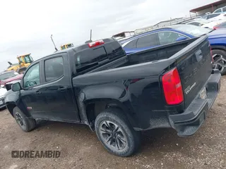 2021 Chevrolet Colorado 2WD Z71 with VIN 1GCGSDEN3M1108777, listed as a IAAI auction lot 41562874 with 77,607 mi miles and . Bid and sale history available at DreamBid. Image 14.