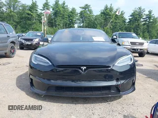 2021 Tesla Model S Long Range с VIN 5YJSA1E52MF438915, выставлен на аукционе IAAI как лот 40216222 с пробегом 15 миль миль и . История ставок и продаж доступна на DreamBid. Изображение 12.