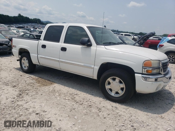 2006 GMC Sierra 1500 SLT с VIN 2GTEK13T261245231, выставлен на аукционе Copart как лот 59217485 с пробегом 152 098 миль миль и Списание • Salvage title. История ставок и продаж доступна на DreamBid. Изображение 4.