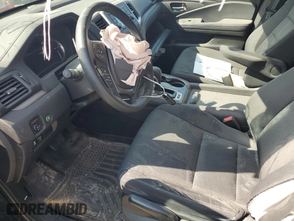 2019 Honda Ridgeline Sport с VIN 5FPYK3F14KB043248, выставлен на аукционе Copart как лот 50462245 с пробегом 51 957 миль миль и Списание • Salvage title. История ставок и продаж доступна на DreamBid. Изображение 7.