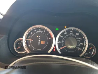 2010 Acura TSX with VIN JH4CU2F60AC009241, listed as a Copart auction lot 52933965 with 48,626 mi miles and Salvage Title. Bid and sale history available at carsss.com. Image 9.