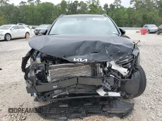 2024 Kia Sportage SX-Prestige with VIN 5XYK53DF3RG187381, listed as a Copart auction lot 51177955 with 7,668 mi miles and Salvage title. Bid and sale history available at DreamBid. Image 5.