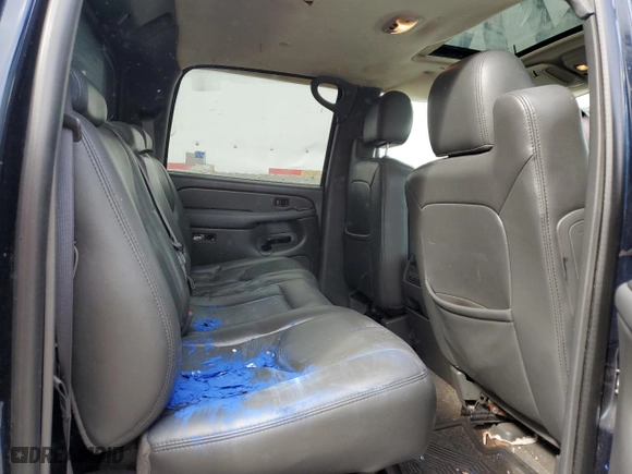 2004 Chevrolet Avalanche with VIN 3GNEC12T24G282175, listed as a Copart auction lot 44436185 with 0 mi miles and Clean Title. Bid and sale history available at carsss.com. Image 10.