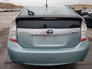 2013 Toyota Prius z VIN JTDKN3DP0D3039369, wystawiony jako Copart lot #86335784 z przebiegiem 155 916 mil mil oraz Szkoda całkowita • Salvage title. Historia ofert i sprzedaży dostępna na DreamBid. Obrazek 6.