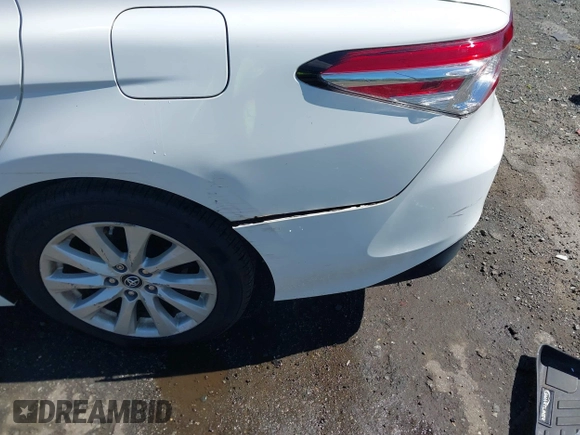 2019 Toyota Camry LE with VIN 4T1B11HK2KU187475, listed as a IAAI auction lot 42192293 with 44,413 mi miles and . Bid and sale history available at DreamBid. Image 17.