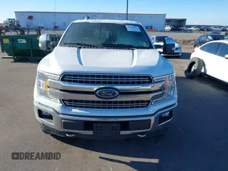 2018 Ford F-150 XL with VIN 1FTEW1EG3JKF42991, listed as a IAAI auction lot 41858937 with 74,872 mi miles. Bid and sale history available at carsss.com. Image 11.