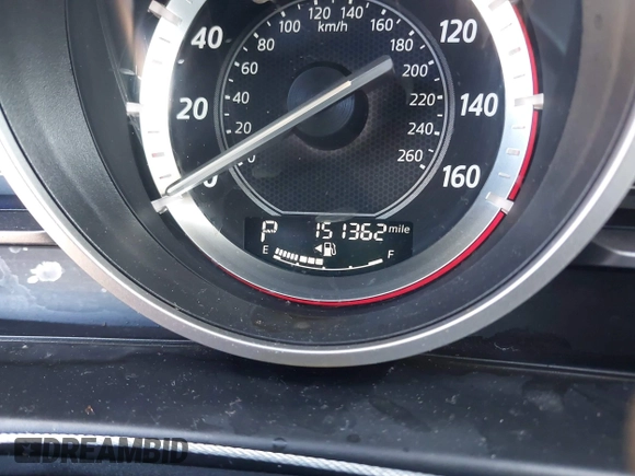2015 Mazda 3 i SV with VIN JM1BM1T72F1244201, listed as a IAAI auction lot 41425492 with 151,362 mi miles and . Bid and sale history available at carsss.com. Image 15.