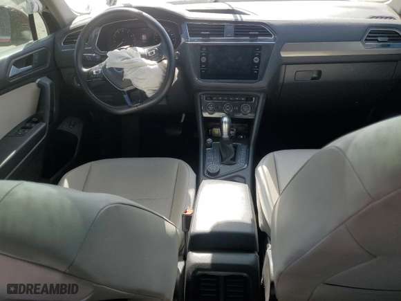 2019 Volkswagen Tiguan SE with VIN 3VV2B7AX8KM050315, listed as a Copart auction lot 49459895 with 66,372 mi miles and Salvage Title. Bid and sale history available at carsss.com. Image 8.
