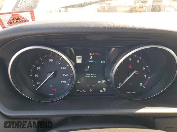 2017 Land Rover Range Rover Sport HSE with VIN SALWR2FV4HA143790, listed as a Copart auction lot 54149825 with 51,018 mi miles and Salvage Title. Bid and sale history available at carsss.com. Image 9.