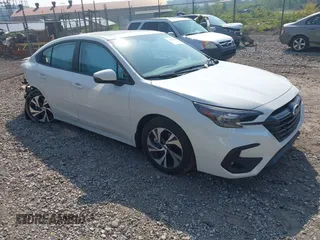2025 Subaru Legacy Premium с VIN 4S3BWAF6XS3016667, выставлен на аукционе IAAI как лот 42422766 с пробегом 627 миль миль и . История ставок и продаж доступна на DreamBid. Изображение 1.
