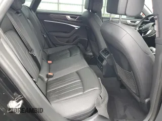 2021 Audi A7 Premium Plus with VIN WAUU2AF2XMN029246, listed as a Copart auction lot 74049384 with 0 mi miles and Non Repairable. Bid and sale history available at carsss.com. Image 10.