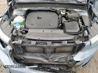 2021 Volvo XC40 Momentum with VIN YV4162UK9M2446794, listed as a Copart auction lot 43543885 with 67,921 mi miles and Salvage Title. Bid and sale history available at DreamBid. Image 12.