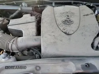 2020 Toyota Tacoma SR с VIN 3TYSZ5AN2LT007009, выставлен на аукционе Copart как лот 64494105 с пробегом 34 558 миль миль и Списание • Salvage title. История ставок и продаж доступна на DreamBid. Изображение 13.