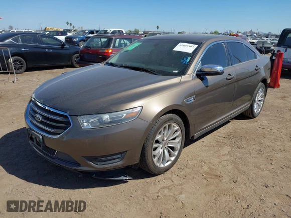 2016 Ford Taurus Limited with VIN 1FAHP2F83GG102584, listed as a IAAI auction lot 42029303 with 150,353 mi miles and . Bid and sale history available at DreamBid. Image 17.