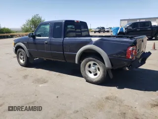 2001 Ford Ranger XL Fleet z VIN 1FTZR15E71PB76365, wystawiony jako Copart lot #54691645 z przebiegiem 194 974 mil mil oraz Szkoda całkowita • Salvage title. Historia ofert i sprzedaży dostępna na DreamBid. Obrazek 2.