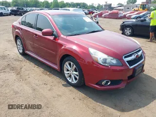 2014 Subaru Legacy Limited with VIN 4S3BMBL67E3033818, listed as a IAAI auction lot 42435418 with 200,872 mi miles and . Bid and sale history available at DreamBid. Image 1.