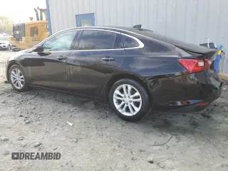 2018 Chevrolet Malibu LT with VIN 1G1ZD5ST5JF155389, listed as a Copart auction lot 53633355 with 176,629 mi miles and Clean Title. Bid and sale history available at DreamBid. Image 2.