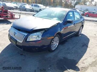 2006 Mercury Milan Premier with VIN 3MEHM08106R614137, listed as a IAAI auction lot 40698399 with 144,193 mi miles. Bid and sale history available at carsss.com. Image 17.