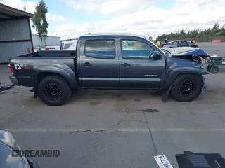 2011 Toyota Tacoma PreRunner with VIN 3TMJU4GN9BM110241, listed as a IAAI auction lot 41516056 with 181,951 mi miles and . Bid and sale history available at DreamBid. Image 14.