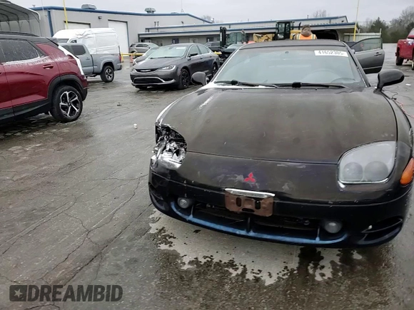 1995 Mitsubishi 3000GT GT z VIN JA3AM84J1SY002174, wystawiony jako Copart lot #41652305 z przebiegiem 272 977 mil mil oraz Szkoda całkowita • Salvage title. Historia ofert i sprzedaży dostępna na DreamBid. Obrazek 10.